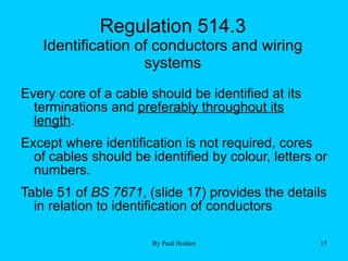 Conductor Lettering 17th Edition Part 5 1 | PPT