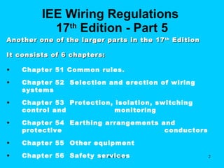 17th Edition Part 5 1 | PPT