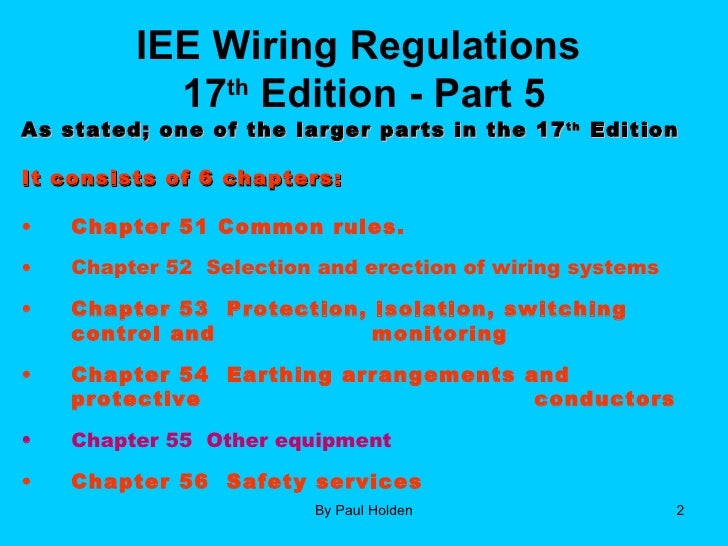 17th Edition Part 524 To 529