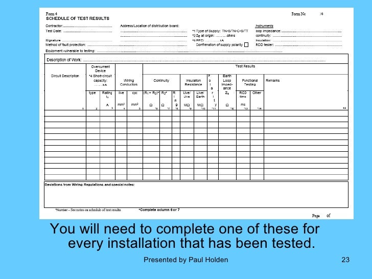 electrical installation test certificate template easycert electrical software test inspection tysoft electrical installation test certificate template easycert electrical software test inspection tysoft