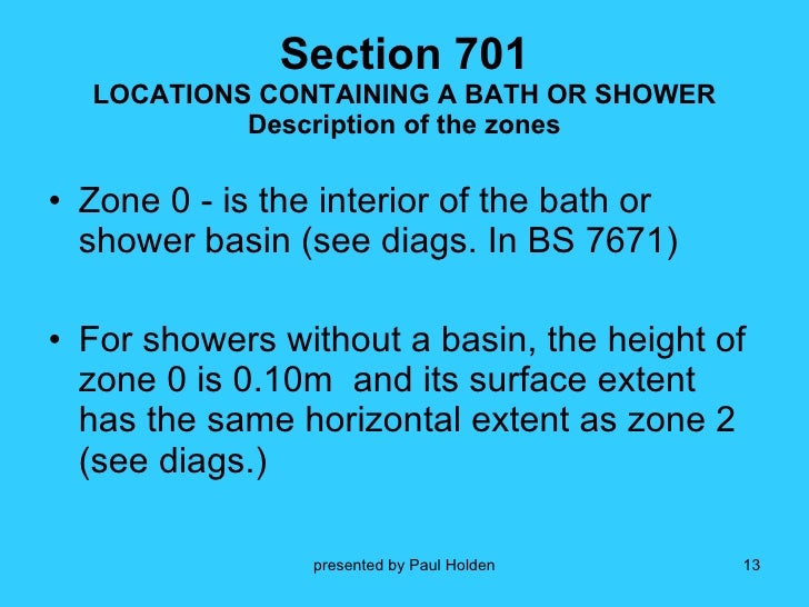 Bathroom Zones 17th Edition 17th edition part 701 Bathroom Zones 17th Edition 17th edition part 701