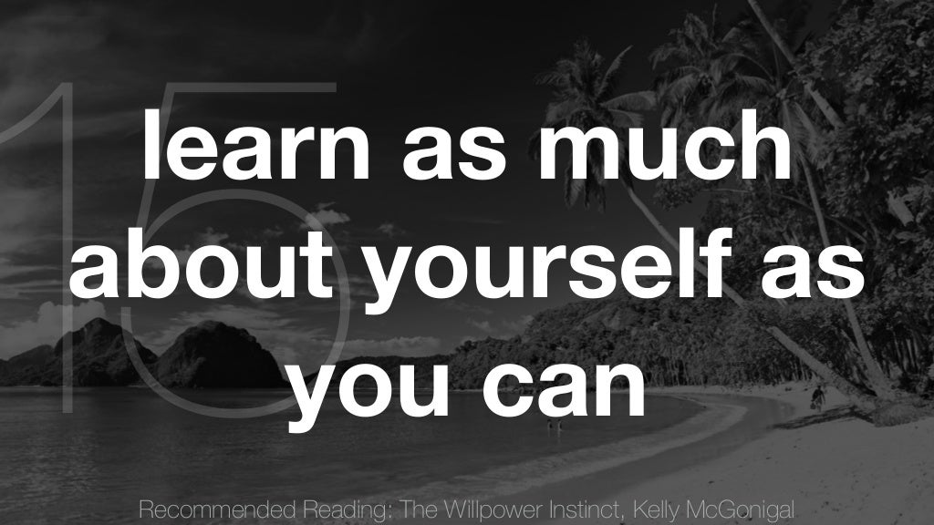 17 Things I Wish I Had Known Before I Started My Career 17 Things I Wish I Had Known Before I Started My Career