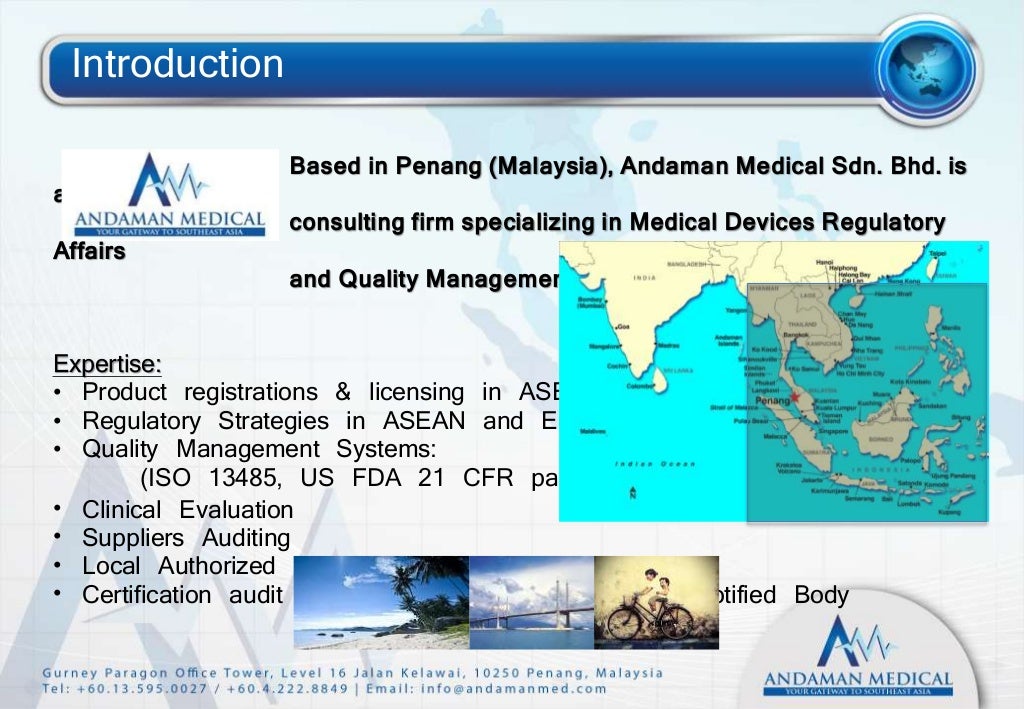 Malaysia Medical Devices Regulations