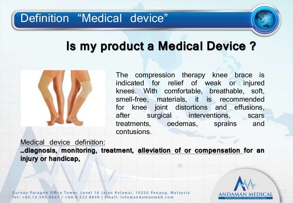 Malaysia Medical Devices Regulations