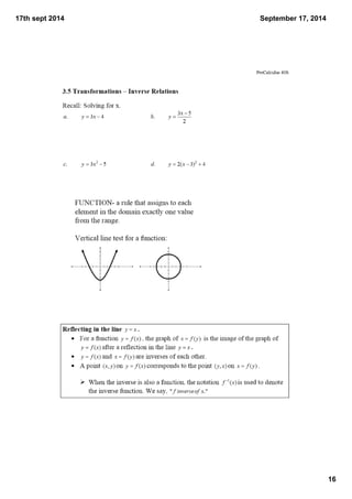 17th sept 2014 
16 
September 17, 2014 
 