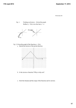 17th sept 2014 
17 
September 17, 2014 
 