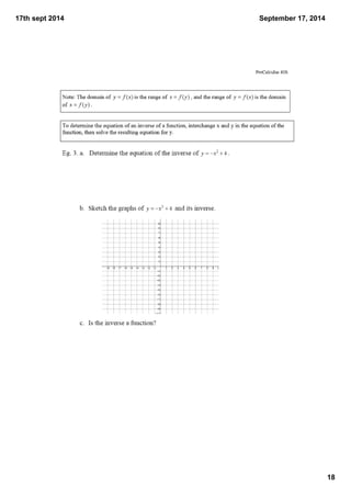 17th sept 2014 
18 
September 17, 2014 
 