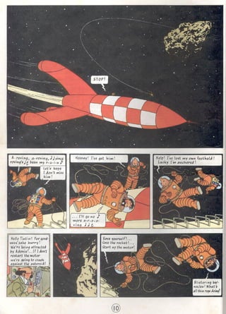 Explorers of the Moon