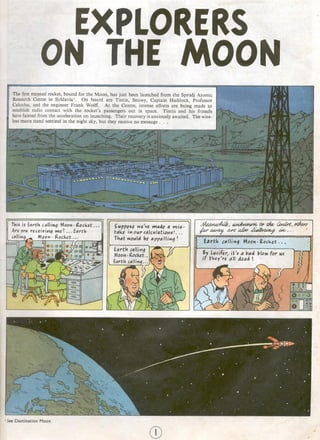 Explorers of the Moon