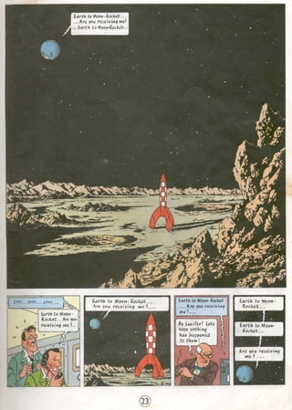 Explorers of the Moon