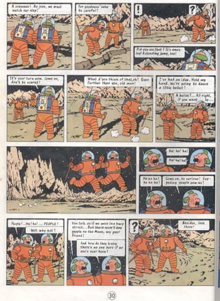 Explorers of the Moon