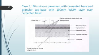 Design of flexible pavement | PPTX