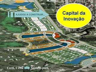 Certi, Celta  Sapiens park AJUDOU A CONSTRUIR...  