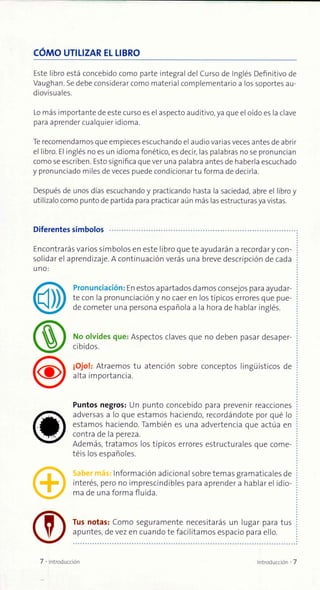 vaughan el curso definitivo 17 | PDF