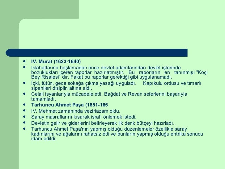 17 ve 18 yy islahatlari 7