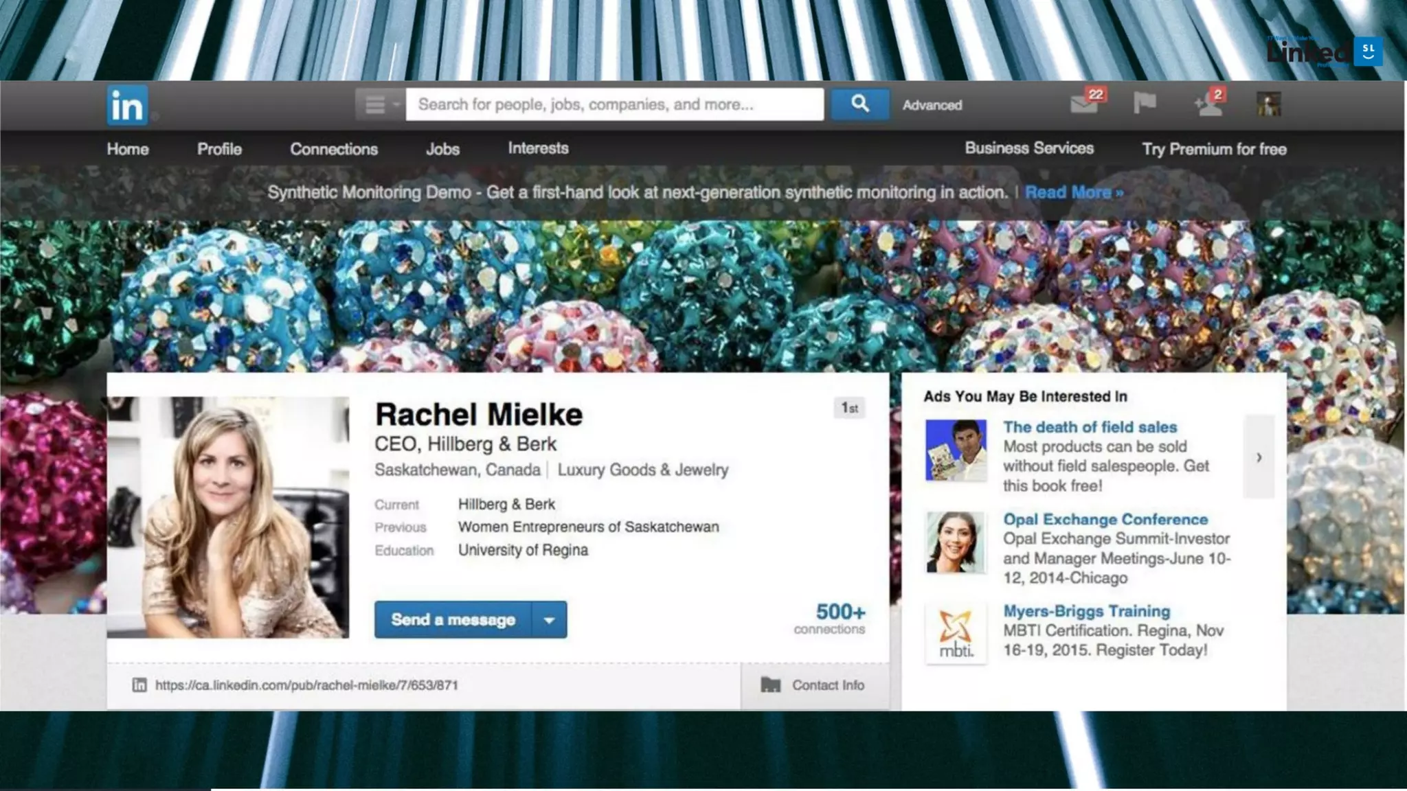 17 Ways To Make Your LinkedIn Profile Better