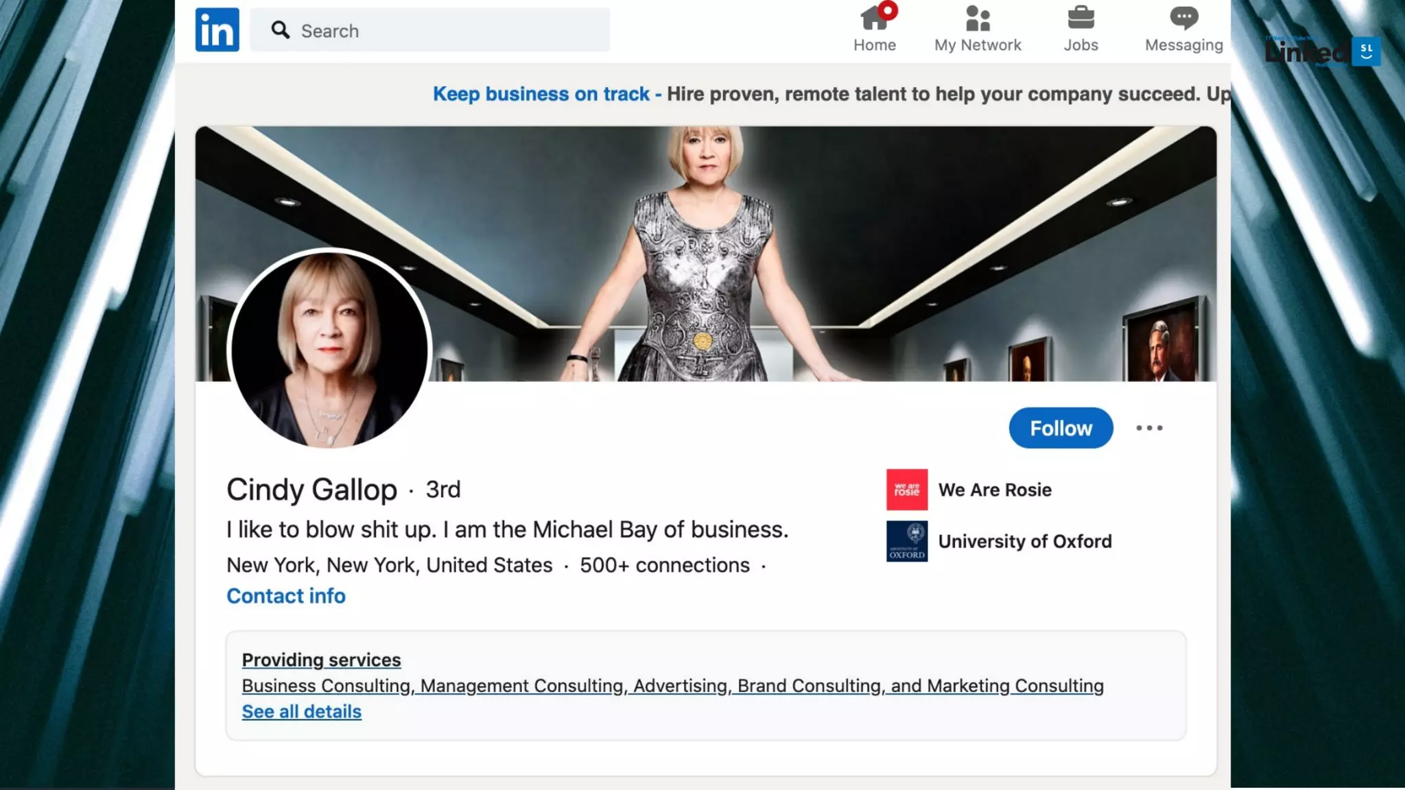 17 Ways To Make Your LinkedIn Profile Better