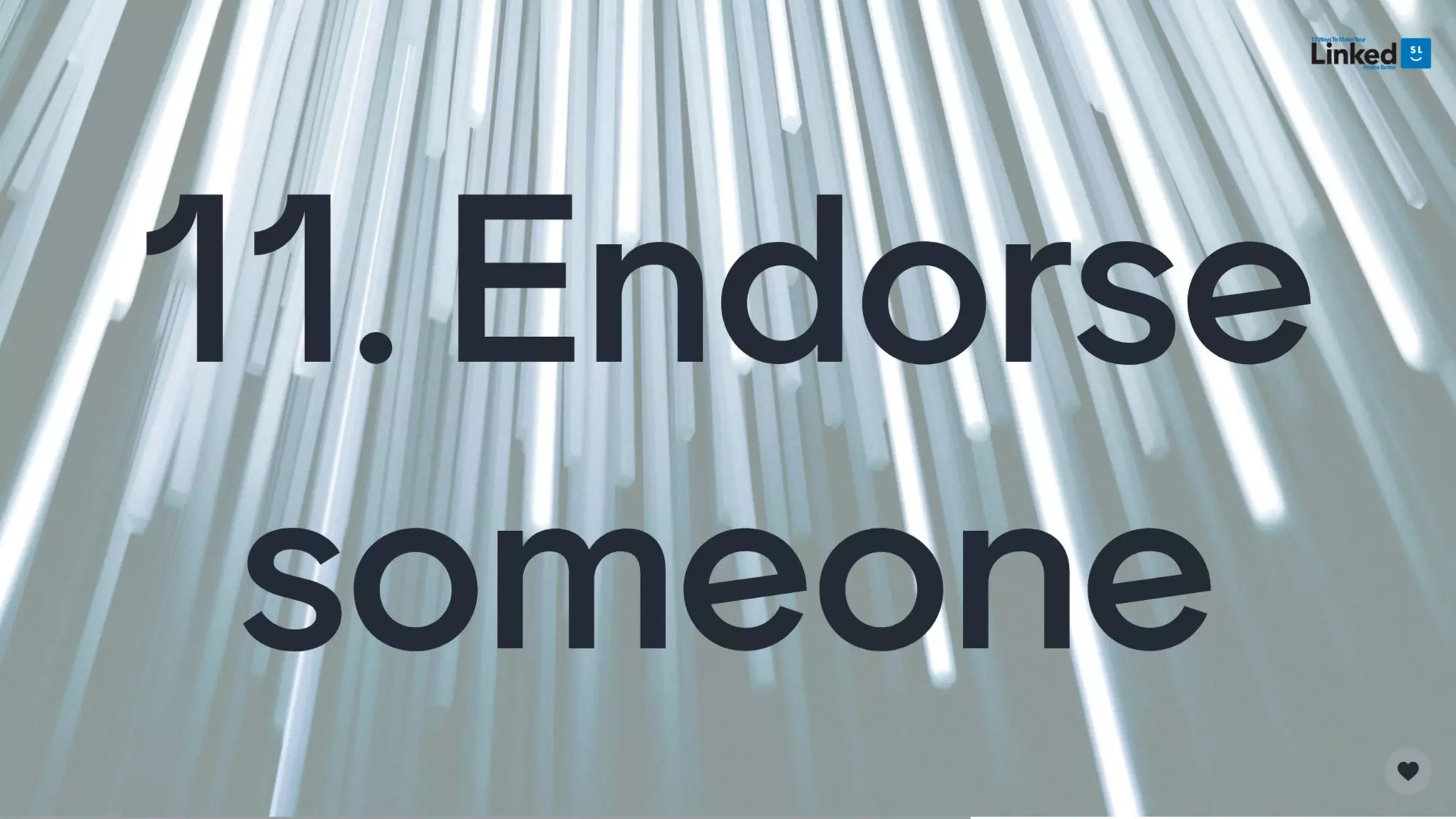 17 Ways To Make Your LinkedIn Profile Better