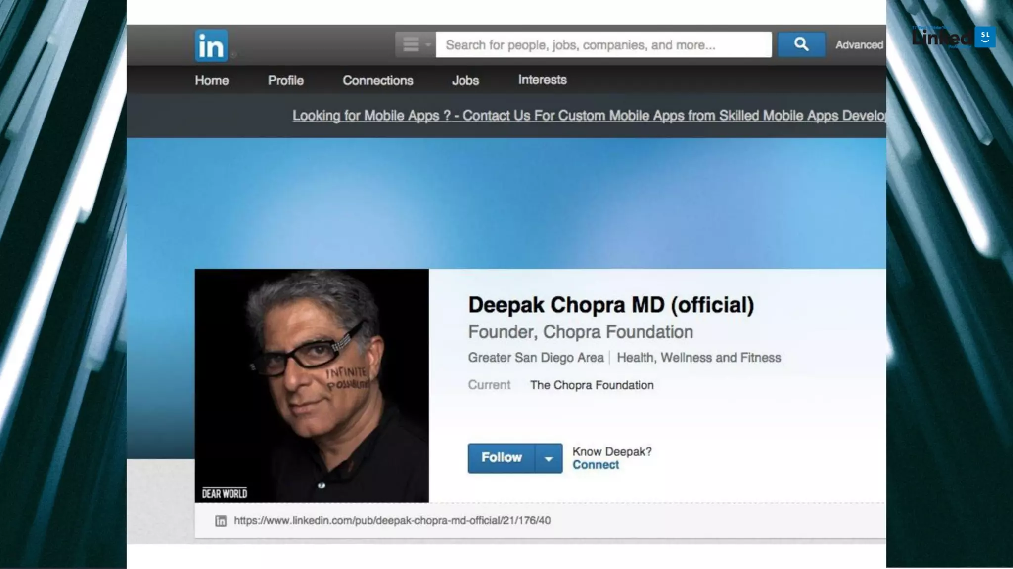 17 Ways To Make Your LinkedIn Profile Better