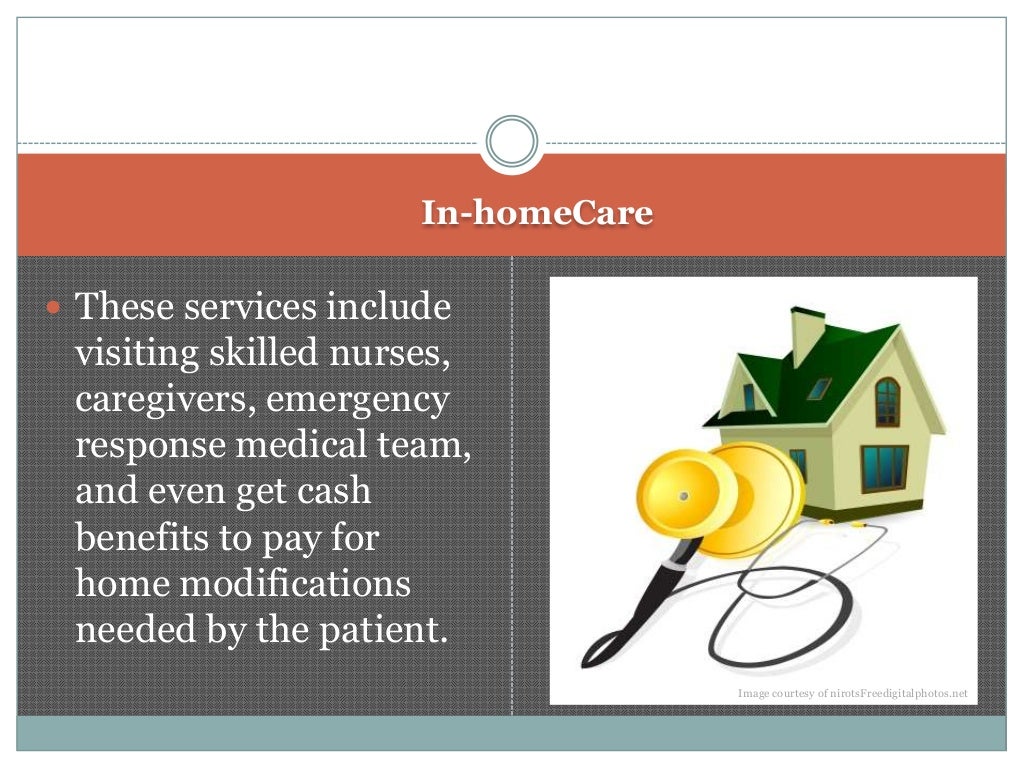 What is Government LongTerm Care or Federal LongTerm Care Program?