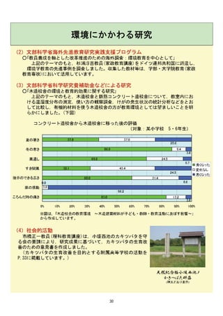 【愛知教育大学】平成18年環境報告書