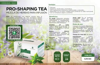 Pro Shapping Tea CATALOGO PROPUESTA DIAGRAMACION_v2_PERU.pdf