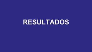 RESULTADOS
 