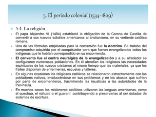 Autor: Manuel M. Alonso
Fuentes:
• https://es.wikipedia.org/wiki/Colonizaci%C3%B3n_espa%C3%B1ola
_de_Am%C3%A9rica
• https://es.wikipedia.org/wiki/Ciudad_colonial_espa%C3%B1ola
• http://www7.uc.cl/sw_educ/historia/america/html/2_2.html
• Escenarios. Ciencias Sociales 2º BGU
 