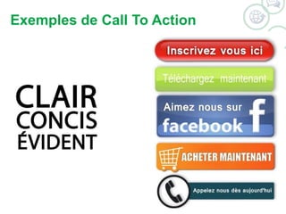 Exemples de Call To Action 
©2014 WSI. All rights reserved. 
 