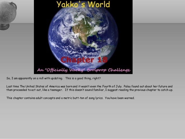 Yakko S World Owbc Pennod Deunaw Yakko S World Owbc Pennod Deunaw