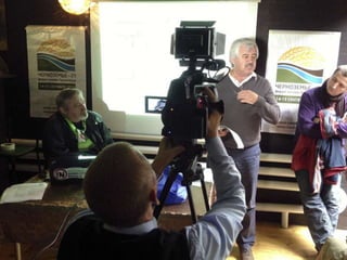 Хопер - горячая точка. Ярмарка идей Делай Фильм