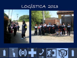 LOGÍSTICA 2013

 