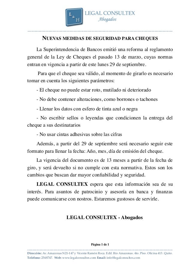 formato para llenar cheques