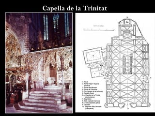 Capella de la Trinitat
 