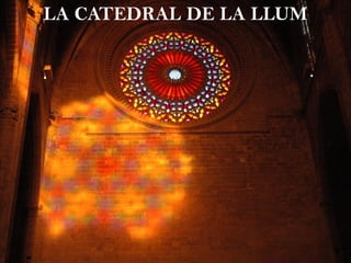 LA CATEDRAL DE LA LLUM
 