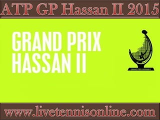 Watch Grand Prix Hassan II live