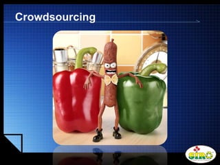 LOGO
Crowdsourcing
 