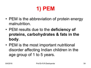 Basic components of food & metabolism part 2 | PDF