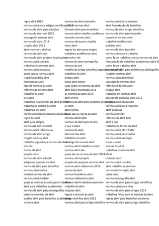 regra abnt 2013
normas abnt para artigos científicos 2013
normas da abnt para citações
normas da abnt nbr 6023
monografia normas abnt
normas do abnt 2014
citação abnt 2013
abnt normas trabalhos
normas da abnt nbr
normas da abnt projeto de pesquisa
normas abnt sumario
trabalho nas normas abnt
normas abnt pesquisa
quais sao as normas abnt
trabalho padrão abnt
formatacao abnt
lista de normas da abnt
referencias de sites abnt
trabalho na abnt
leis abnt
trabalhos nas normas da abnt prontos
trabalho na norma da abnt
trabalhos em abnt
norma abnt para trabalhos academicos
regra de abnt
abnt para artigos
normas da abnt modelo
normas abnt referências
normas da abnt artigo
citação normas abnt
trabalho segundo as normas da abnt
site nbr
nomar da abnt
projeto abnt
normas da abnt citação
artigo nas normas da abnt
norma da abnt para trabalhos
normas abnt online
modelo normas da abnt
normas abnt modelo
quais as normas da abnt para trabalhos
abnt para trabalhos academicos
normas da abnt para monografias
texto nas normas da abnt
padrão abnt para trabalhos academicos
sistema abnt
normas da abnt exemplos
manual normas abnt
formato abnt para trabalhos
normas abnt trabalho acadêmico
consulta normas abnt
normas abnt para citações
texto abnt
regras da abnt para artigos
trabalhos acadêmicos abnt
consultar nbr
normas da abnt monografia
normas da ant
modelo de artigo cientifico segundo a abnt 2013
trabalhos da abnt
artigos abnt
www.abnt.org.br
tudo sobre as normas da abnt
abnt 6023 atualizada 2012
as normas da abnt 2014
abnt online
normas da abnt para projetos de pesquisa
lei abnt
abnt norma
quais são as regras da abnt
normas abnt texto
normas da abnt para textos
o que é abnt
normas de abnt
lista normas abnt
trabalhos na abnt
catálogo de normas abnt
normas abnt trabalho escolar
normas abnt site
quais são as normas da abnt 2014
normas abnt projeto
projeto de pesquisa normas abnt
normas abnt referencias 2013
norma do abnt
normas brasileiras abnt
normas referencias abnt
normas abnt trabalhos escolares
trabalho da abnt
citaçoes abnt
regras e normas da abnt
artigo cientifico abnt 2013
normas abnt para artigo científico
normas abnt para projetos
abnt formatação de trabalhos
normas da abnt artigo cientifico
normas da abnt para trabalho
consultar normas abnt
trabalho modelo abnt
padrões abnt
normas da abnt trabalho
normas abnt para trabalho
como fazer trabalho com as normas da abnt
formatação de trabalhos academicos abnt 20
como fazer trabalho abnt
normas da abnt para referências bibliográfica
citações normas abnt
normas abnt download
catalogo de normas abnt
referência de site abnt
citaçao abnt
trabalho em normas abnt
projeto de pesquisa abnt 2013
normas abnt atualizada
normas abnt para resumos
abnt pesquisa
norma abnt nbr
referencias abnt sites
abnt e nbr
trabalho na forma da abnt
normas abnt nbr 10520
normas abnt para textos
normas abnt exemplo
o que e abnt
formas de abnt
trabalhos na norma abnt
abnts
citacoes abnt
normas abnt sumário
abnt trabalho academico
normas formatação abnt
sobre abnt
normas monografia abnt
normas da abnt para artigos cientificos
normas abnt para sites
normas da abnt para artigos 2014
trabalhos feitos com as normas da abnt
regras abnt para trabalhos escolares
normas da abnt para artigo científico
 