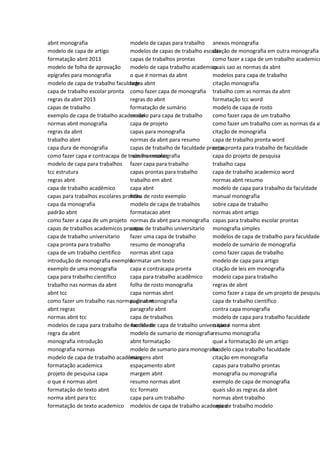 abnt monografia
modelo de capa de artigo
formatação abnt 2013
modelo de folha de aprovação
epígrafes para monografia
modelo de capa de trabalho faculdade
capa de trabalho escolar pronta
regras da abnt 2013
capas de trabalho
exemplo de capa de trabalho academico
normas abnt monografia
regras da abnt
trabalho abnt
capa dura de monografia
como fazer capa e contracapa de trabalho escolar
modelo de capa para trabalhos
tcc estrutura
regras abnt
capa de trabalho acadêmico
capas para trabalhos escolares prontas
capa da monografia
padrão abnt
como fazer a capa de um projeto
capas de trabalhos academicos prontos
capa de trabalho universitario
capa pronta para trabalho
capa de um trabalho cientifico
introdução de monografia exemplo
exemplo de uma monografia
capa para trabalho cientifico
trabalho nas normas da abnt
abnt tcc
como fazer um trabalho nas normas da abnt
abnt regras
normas abnt tcc
modelos de capa para trabalho de faculdade
regra da abnt
monografia introdução
monografia normas
modelo de capa de trabalho acadêmico
formatação academica
projeto de pesquisa capa
o que é normas abnt
formatação de texto abnt
norma abnt para tcc
formatação de texto academico
modelo de capas para trabalho
modelos de capas de trabalho escolar
capas de trabalhos prontas
modelo de capa trabalho academico
o que é normas da abnt
regra abnt
como fazer capa de monografia
regras do abnt
formatação de sumário
modelo para capa de trabalho
capa de projeto
capas para monografia
normas da abnt para resumo
capas de trabalho de faculdade prontas
numerar monografia
fazer capa para trabalho
capas prontas para trabalho
trabalho em abnt
capa abnt
folha de rosto exemplo
modelo de capa de trabalhos
formatacao abnt
normas da abnt para monografia
capas de trabalho universitario
fazer uma capa de trabalho
resumo de monografia
normas abnt capa
formatar um texto
capa e contracapa pronta
capa para trabalho acadêmico
folha de rosto monografia
capa normas abnt
paginar monografia
paragrafo abnt
capa de trabalhos
modelo de capa de trabalho universitário
modelo de sumario de monografia
abnt formatação
modelo de sumario para monografia
margens abnt
espaçamento abnt
margem abnt
resumo normas abnt
tcc formato
capa para um trabalho
modelos de capa de trabalho academico
anexos monografia
citação de monografia em outra monografia
como fazer a capa de um trabalho academico
quais sao as normas da abnt
modelos para capa de trabalho
citação monografia
trabalho com as normas da abnt
formatação tcc word
modelo de capa de rosto
como fazer capa de um trabalho
como fazer um trabalho com as normas da ab
citação de monografia
capa de trabalho pronta word
capa pronta para trabalho de faculdade
capa do projeto de pesquisa
trabalho capa
capa de trabalho academico word
normas abnt resumo
modelo de capa para trabalho da faculdade
manual monografia
sobre capa de trabalho
normas abnt artigo
capas para trabalho escolar prontas
monografia simples
modelos de capa de trabalho para faculdade
modelo de sumário de monografia
como fazer capas de trabalho
modelo de capa para artigo
citação de leis em monografia
modelo capa para trabalho
regras de abnt
como fazer a capa de um projeto de pesquisa
capa de trabalho científico
contra capa monografia
modelo de capa para trabalho faculdade
o que é norma abnt
resumo monografia
qual a formatação de um artigo
modelo capa trabalho faculdade
citação em monografia
capas para trabalho prontas
monografia ou monografia
exemplo de capa de monografia
quais são as regras da abnt
normas abnt trabalho
capa de trabalho modelo
 