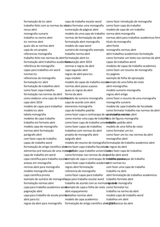 formatação de tcc abnt
trabalho feito com as normas da abnt
recuo abnt
monografia sumario
trabalho na norma abnt
tcc normas abnt
quais são as normas abnt
capa de um projeto
referencias monografia
trabalho feito nas normas da abnt
formatação abnt trabalhos academicos
referência de monografia
capas para trabalhos em word
normas tcc
referencias de monografia
formatação tcc abnt
formatação de trabalhos abnt
como fazer capa trabalho
formatação nas normas da abnt
como elaborar uma capa de trabalho
capa abnt 2014
modelo de capas para trabalhos
modelo tcc abnt
tabela monografia
modelos de capa trabalho
trabalho em formato abnt
modelo capa de monografia
normas abnt formatação
parágrafo abnt
com fazer capa de trabalho
capas de trabalho word
formatação de artigo cientifico abnt
elementos pré textuais de uma monografia
capa de trabalho em word
capa cientifica para trabalho escolar
anexos em monografia
normas abnt para monografia
modelo monografia abnt
capa cientifica pronta
exemplo de sumário de monografia
formatação normas abnt
capa para trabalho academico word
paginação abnt
capa para trabalho de escola pronta
abnt para tcc
regras da abnt para monografia
capa de trabalho escolar word
como formatar uma monografia
numeração de páginas abnt
modelo de uma capa de trabalho
normas de formatação da abnt
formatação abnt monografia
modelo de capa word
sumário de monografia exemplo
trabalho norma abnt
formatação abnt tcc
formatação abnt 2014
normas e regras da abnt
capa segundo abnt
regras da abnt para tcc
capa modelo
modelo de capas de trabalho escolar
normas abnt passo a passo
quais as regras da abnt
forma da abnt
modelo de sumario monografia
capa de acordo com abnt
elementos monografia
capa de trabalho padrão
como fazer capa e contracapa de um trabalho escolar
como montar uma capa de trabalho
como fazer capa de trabalho universitario
como fazer capas de trabalhos
trabalhos com normas da abnt
projeto de monografia abnt
epígrafe abnt
modelo de resumo de monografia
como fazer capa trabalho faculdade
modelo de capa trabalho universitario
como formatar nas normas da abnt
exemplo de capa e contracapa de trabalho escolar
como fazer capa trabalho academico
regras abnt formatação
referencia de monografia
como fazer capas para trabalho
capa para trabalho escolar word
trabalho de acordo com as normas da abnt
exemplo de capa e folha de rosto
abnt espaçamento
trabalhos normas abnt
modelo de capa academico
formatação de artigo cientifico abnt 2013
como fazer introdução de monografia
como fazer capa do trabalho
modelo de capa de um trabalho
norma abnt monografia
normas abnt para trabalhos academicos form
título da monografia
abnt fonte
monografia normas abnt
abnt trabalhos academicos formatação
como formatar um texto nas normas da abnt
capas de trabalhos word
modelos de capas de trabalho academico
como fazer um resumo de monografia
tcc paginas
exemplo de folha de aprovação
exemplo de uma folha de rosto
abnt monografias
modelo sumario monografia
regras abnt artigo
como fazer o resumo de uma monografia
monografia sumário
modelo de capa trabalho de faculdade
como formatar trabalho nas normas da abnt
quais sao as normas abnt
lista de figuras monografia
trabalho padrão abnt
modelo de uma folha de rosto
como formatar um tcc
como fazer um tcc nas normas da abnt
monografias abnt
formatação de trabalho academico abnt
as regras da abnt
como fazer capa de trabalhos
padrão abnt word
modelos para capas de trabalho
abnt normas tcc
com fazer uma capa de trabalho
trabalho na abnt
abnt formatação de trabalhos academicos
trabalho formato abnt
regras de monografia
como formatar tcc
trabalho na norma da abnt
modelo capa de trabalho word
trabalhos em abnt
regras basicas da abnt
 