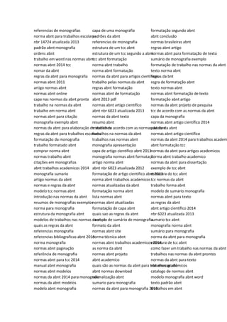 referencias de monografias
norma abnt para trabalhos escolares
nbr 14724 atualizada 2013
padrão abnt monografia
ordens abnt
trabalho em word nas normas abnt
normas abnt 2014 tcc
nomar da abnt
regras da abnt para monografia
normas abnt 2011
artigo normas abnt
normas abnt online
capa nas normas da abnt pronta
trabalho na normas da abnt
trabalho em norma abnt
normas abnt para citação
monografia exemplo abnt
normas da abnt para elaboração de trabalhos
regras da abnt para trabalhos escolares
formatação da monografia
trabalho formatado abnt
comprar norma abnt
normas trabalho abnt
citações em monografias
abnt trabalhos academicos 2014
monografia sumario
artigo normas da abnt
normas e regras da abnt
modelo tcc normas abnt
introdução nas normas da abnt
resumos de monografias exemplos
norma para monografia
estrutura da monografia abnt
modelos de trabalhos nas normas da abnt
quais as regras da abnt
referencias monografia
referencias bibliograficas abnt 2013
norma monografia
normas abnt paginação
referência de monografia
normas abnt para tcc 2014
manual abnt monografia
normas abnt modelos
normas da abnt 2014 para monografia
normas da abnt modelos
modelo abnt monografia
capa de uma monografia
padrões da abnt
referencias de monografia
estrutura de um tcc abnt
estrutura de um tcc segundo a abnt
tcc abnt formatação
norma abnt trabalho
norma abnt formatação
normas da abnt para artigos científicos
trabalho pelas normas da abnt
regras abnt formatação
normas abnt de formatação
abnt 2013 pdf
normas abnt artigo científico
abnt nbr 6023 atualizada 2013
normas da abnt texto
resumo abnt
trabalho de acordo com as normas da abnt
trabalhos na normas da abnt
trabalhos nas normas abnt
monografia apresentação
capa de artigo cientifico abnt 2013
monografia normas abnt formatação
artigo norma abnt
abnt nbr 6023 atualizada 2012
formatação de artigo cientifico abnt 2013
norma abnt trabalhos academicos
normas atualizadas da abnt
formatação norma abnt
lista normas abnt
normas abnt atualizadas
formatação de capa abnt
quais sao as regras da abnt
exemplo de sumário de monografia
formato da abnt
normas abnt site
norma técnica abnt
normas abnt trabalhos academicos 2014
as norma da abnt
normas abnt projeto
abnt academico
quais são as normas da abnt para trabalhos acadêmicos
abnt normas download
normalização abnt
sumario para monografia
normas da abnt para monografia 2014
formatação segundo abnt
abnt conclusão
normas brasileiras abnt
regras abnt artigo
normas abnt para formatação de texto
sumário de monografia exemplo
formatação de trabalho nas normas da abnt
texto norma abnt
regras da bnt
regra de formatação abnt
texto normas abnt
normas abnt formatação de texto
formatação abnt artigo
normas da abnt projeto de pesquisa
tcc de acordo com as normas da abnt
capa da monografia
normas abnt artigo científico 2014
padrão da abnt
normas abnt artigo cientifico
normas da abnt 2014 para trabalhos academ
abnt formatação tcc
normas da abnt para artigos academicos
norma abnt trabalho academico
normas da abnt para dissertação
exemplo de tcc abnt
estrutura do tcc abnt
tcc normas da abnt
trabalho forma abnt
modelo de sumario monografia
normas abnt para texto
as regras da abnt
abnt artigo científico 2014
nbr 6023 atualizada 2013
sumario tcc abnt
monografia norma abnt
sumário para monografia
norma da abnt para monografia
estrutura de tcc abnt
como fazer um trabalho nas normas da abnt
trabalhos nas normas da abnt prontos
normas da abnt para texto
nbr monografia
catalogo de normas abnt
modelo monografia abnt word
texto padrão abnt
trabalhos em abnt
 