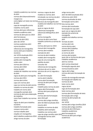 trabalho academico nas normas
da abnt
normas abnt desenvolvimento
margens tcc
como digitar um texto nas normas
da abnt
capa de monografia pronta
trabalhos norma abnt
normas abnt para referencias
trabalho acadêmico abnt
normas da abnt para tcc 2014
abnt formatacao
normas da abnt 2011
abnt nbr 14724
normas academicas abnt
norma brasileira
referencias de monografias
norma abnt para trabalhos
escolares
nbr 14724 atualizada 2013
sumario monografia
padrão abnt monografia
ordens abnt
normas abnt 2014 tcc
normas abnt 2010
nomar da abnt
modelo de trabalhos nas normas
da abnt
regras da abnt para monografia
normas abnt 2011
normas abnt online
capa com normas abnt
capa nas normas da abnt pronta
trabalho na normas da abnt
trabalho em norma abnt
monografia exemplo abnt
normas da abnt para elaboração
de trabalhos
como fazer trabalho nas normas
abnt
regras da abnt para trabalhos
escolares
trabalho formatado abnt
comprar norma abnt
normas trabalho abnt
citações em monografias
abnt trabalhos academicos 2014
artigo normas da abnt
normas e regras da abnt
modelo tcc normas abnt
introdução nas normas da abnt
norma para monografia
estrutura da monografia abnt
modelos de trabalhos nas normas
da abnt
quais as regras da abnt
referencias monografia
referencias bibliograficas abnt
2013
norma monografia
normas da abnt como fazer
trabalho conforme as normas da
abnt
normas abnt para tcc 2014
manual abnt monografia
normas abnt modelos
exemplo de abnt
normas da abnt modelos
modelo abnt monografia
capa de uma monografia
padrões da abnt
consultar nbr
referencias de monografia
estrutura de um tcc abnt
estrutura de um tcc segundo a
abnt
tcc abnt formatação
norma abnt trabalho
norma abnt formatação
normas da abnt para artigos
científicos
trabalho pelas normas da abnt
regras abnt formatação
normas abnt para projeto de
pesquisa
normas abnt de formatação
abnt 2013 pdf
normas abnt artigo científico
abnt nbr 6023 atualizada 2013
resumo abnt
trabalhos na normas da abnt
trabalhos abnt exemplos
trabalhos nas normas abnt
capa de artigo cientifico abnt 2013
monografia normas abnt
formatação
artigo norma abnt
abnt nbr 6023 atualizada 2012
referencias abnt 2014
normas atualizadas da abnt
formatação norma abnt
lista normas abnt
normas abnt atualizadas
formatação de capa abnt
quais sao as regras da abnt
exemplo de sumário de
monografia
modelos de trabalhos normas
abnt
formato da abnt
normas abnt site
norma técnica abnt
normas abnt trabalhos
academicos 2014
as norma da abnt
normas abnt projeto
quais são as normas da abnt para
trabalhos acadêmicos
abnt tcc normas
abnt normas download
formatação segundo abnt
normas brasileiras abnt
regras abnt artigo
normas abnt para formatação de
texto
sumário de monografia exemplo
formatação de trabalho nas
normas da abnt
texto norma abnt
regras da bnt
regra de formatação abnt
texto normas abnt
normas abnt formatação de texto
formatação abnt artigo
normas da abnt projeto de
pesquisa
nbr 14724
normas abnt artigo científico 2014
normas abnt artigo cientifico
normas da abnt 2014 para
trabalhos academicos
abnt formatação tcc
normas da abnt para artigos
academicos
 