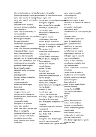 elementos textuais da monografia
modelo de capa de trabalho word
como fazer resumo de monografia
como fazer capa de um trabalho
academico
capa de trabalho modelos
norma da abnt para trabalhos
abnt dissertação
como colocar um trabalho nas
normas da abnt
normas da abnt para monografias
formatação texto abnt
formatar texto abnt
normas abnt espaçamento
margens da abnt
como fazer o resumo da monografia
regras da abnt para resumo
texto nas normas da abnt
espaçamento monografia
exemplo capa de trabalho academico
como fazer uma folha de rosto abnt
modelo sumário monografia
partes de uma monografia
tamanho da letra abnt
capa de trabalho pronta para
imprimir
capa de projetos
formato abnt para trabalhos
capa tcc abnt
regras monografia
normas da abnt margens
texto abnt
norma abnt tcc
margens normas abnt
normas da abnt monografia
formatação abnt para trabalhos
academicos
monografia citação
capa padrão de trabalho
como fazer tcc abnt
como fazer um tcc normas abnt
título de monografia
monografia formatação abnt
como formatar um trabalho
introdução normas abnt
como formatar um trabalho
academico
margem monografia
modelos de folha de rosto word
capa regras abnt
normas abnt monografia formatação
monografia epígrafe
abnt monografia formatação
formatação tcc abnt 2013
normas abnt texto
elementos textuais de uma
monografia
monografia resumo
regras da abnt para capa
normas da abnt para textos
exemplo de tcc nas normas da abnt
exemplo de monografia abnt
normas abnt fonte
sumário de uma monografia
regras abnt tcc
normas da abnt formatação
resumo de uma monografia
como paginar tcc
normas abnt margem
modelo da capa
normas tcc abnt
formatar abnt
referencia monografia
como fazer um resumo com as
normas da abnt
capas para trabalho word
normas abnt paragrafo
como montar uma monografia nas
normas da abnt
trabalho da abnt
modelo para capa
como formatar um artigo
formatação artigo científico abnt
formatação de textos abnt
capa de trabalho abnt pronta word
regras tcc
como fazer capas para trabalhos
regra da bnt
abnt formatação de trabalhos
capa de tcc abnt
padrões abnt
monografia folha de aprovação
como formatar monografia
como deve ser uma capa de trabalho
regras para monografia
título monografia
capa formato abnt
trabalho com regras da abnt
formatação de trabalhos academicos
abnt 2013
formatação trabalho abnt
formato abnt word
como formatar um tcc nas normas da
abnt
capas de trbalho
como fazer monografia abnt
regras de trabalho abnt
fazer capas de trabalho
trabalho no formato abnt
formatação em abnt
como formatar um projeto
programa para formatar tcc
fonte para capa de trabalho
capa monografia abnt
normas da abnt para capa
como fazer um trabalho abnt
capa conforme abnt
normas abnt trabalho academico
formatação
capas trabalho academico
citação de lei em monografia
formatar trabalho normas abnt
figuras monografia
dissertação abnt
regras da abnt para trabalhos
escolares no word
monografia abnt 2014
capa com normas da abnt
trabalho
regras
abnt
normas abnt para textos
normas abnt introdução
formatar monografia abnt
normas abnt formatação tcc
modelos capa
norma da abnt para tcc
configuração de pagina abnt
recuo de paragrafo abnt
folha de aprovação de monografia
paragrafos abnt
 