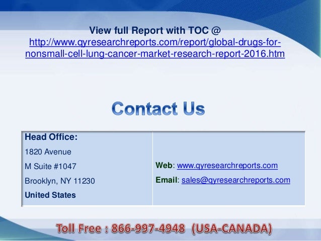 global non small cell lung cancer market The global non-small cell lung cancer market and competitive landscape - 2017 report has been added to research and markets' offering glo. global non small cell lung cancer market The global non-small cell lung cancer market and competitive landscape - 2017 report has been added to research and markets' offering glo.