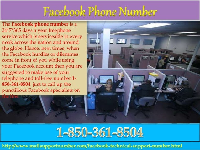 Facebook Phone Number 1 850 361 8504 The Topmost Customer Service Ev