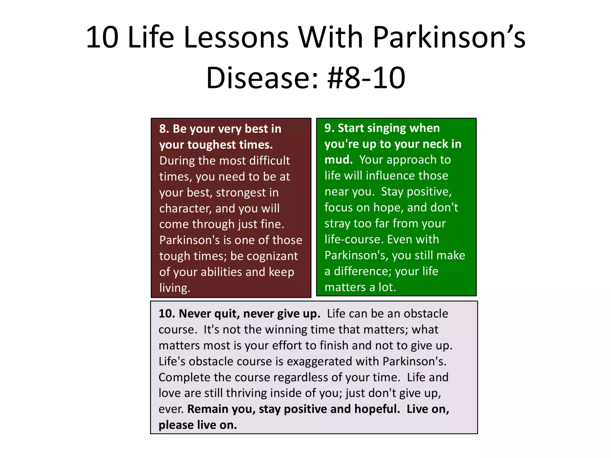 @Sarahwhite6969'S Top 10 Life Lessons: You Need To Hear This - zkogtd1