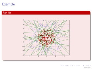 Images/cinvestav-
Example
For 40
128 / 132
 