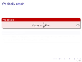 Images/cinvestav-
We ﬁnally obtain
We obtain
ECOM =
1
B
EAV (7)
Looks great BUT!!!
Unfortunately, it depends on the key assumption that the errors at the
individual Bootstrap Models are uncorrelated.
44 / 132
 