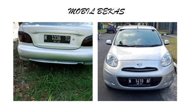 Mobil Bekas Batam